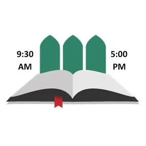 Sunday Worship Services