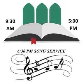 Sunday Worship Servcies