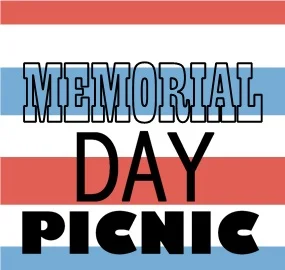 Memorial Day Picnic