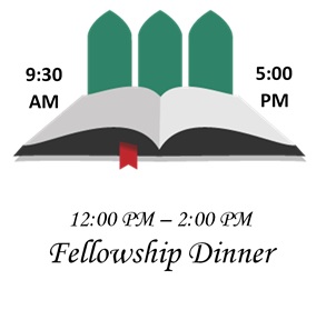 Sunday Worship Services