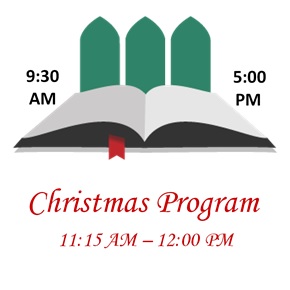 Sunday Worship Services