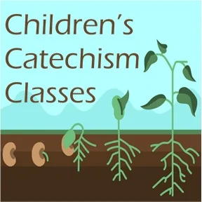 Children's Catechism Classes