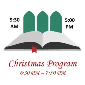 Sunday Worship Services