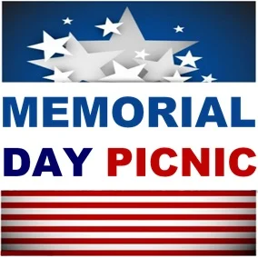 Memorial Day Picnic