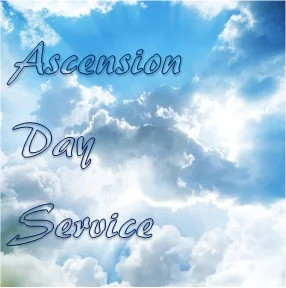 Ascension Day Service