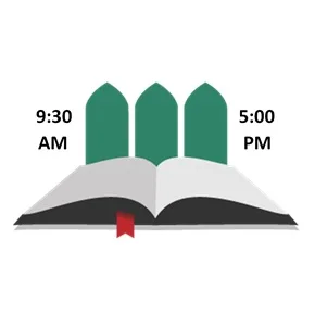 Sunday Worship Services