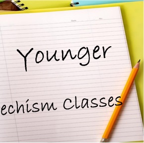 Younger Children's Catechism Classes