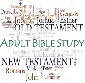 Adult Bible Study
