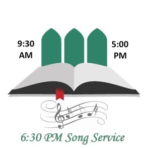 Sunday Worship Services