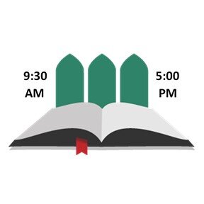 Sunday Worship Services