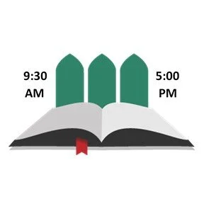 Sunday Worship Services via WEBCAST