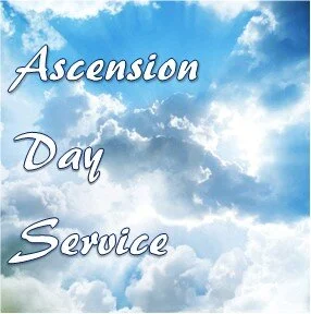 Ascension Day Service