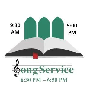 Sunday Worship Services