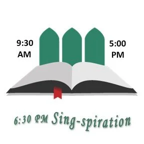 Sunday Worship Services