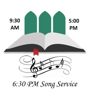 Sunday Worship Services