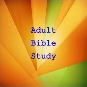 Adult Bible Study