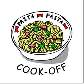 Pasta Competition