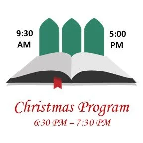 Sunday Worship Services