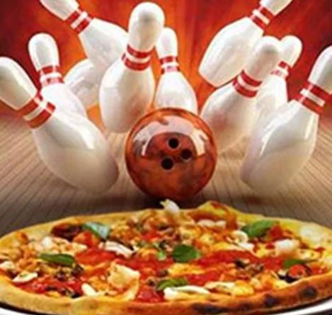 Pizza and Bowling