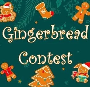Gingerbread Contest