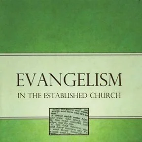 Evangelism Class