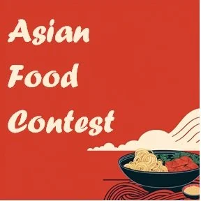 Asian Food Contest