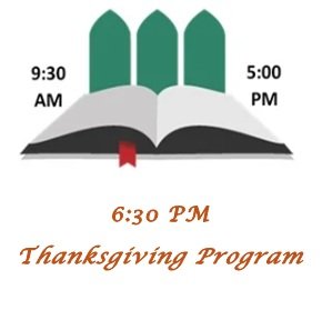 Sunday Worship Services