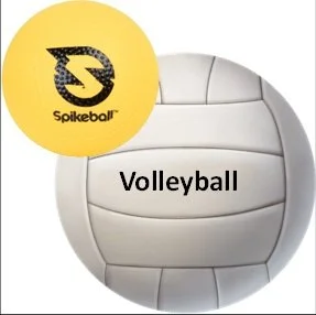 Spikeball &amp; Volleyball Night