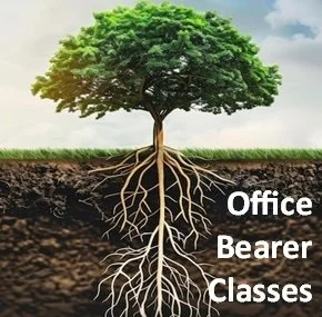 Office Bearer Classes