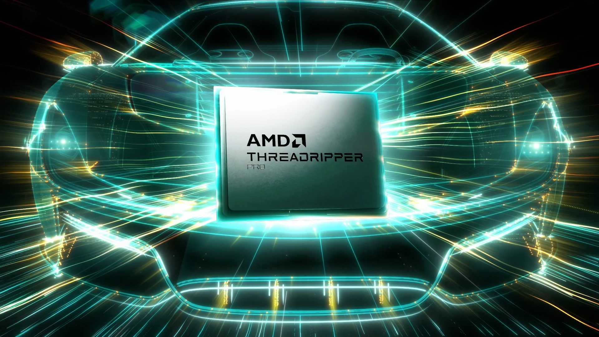 AMD Ultimate Workstation