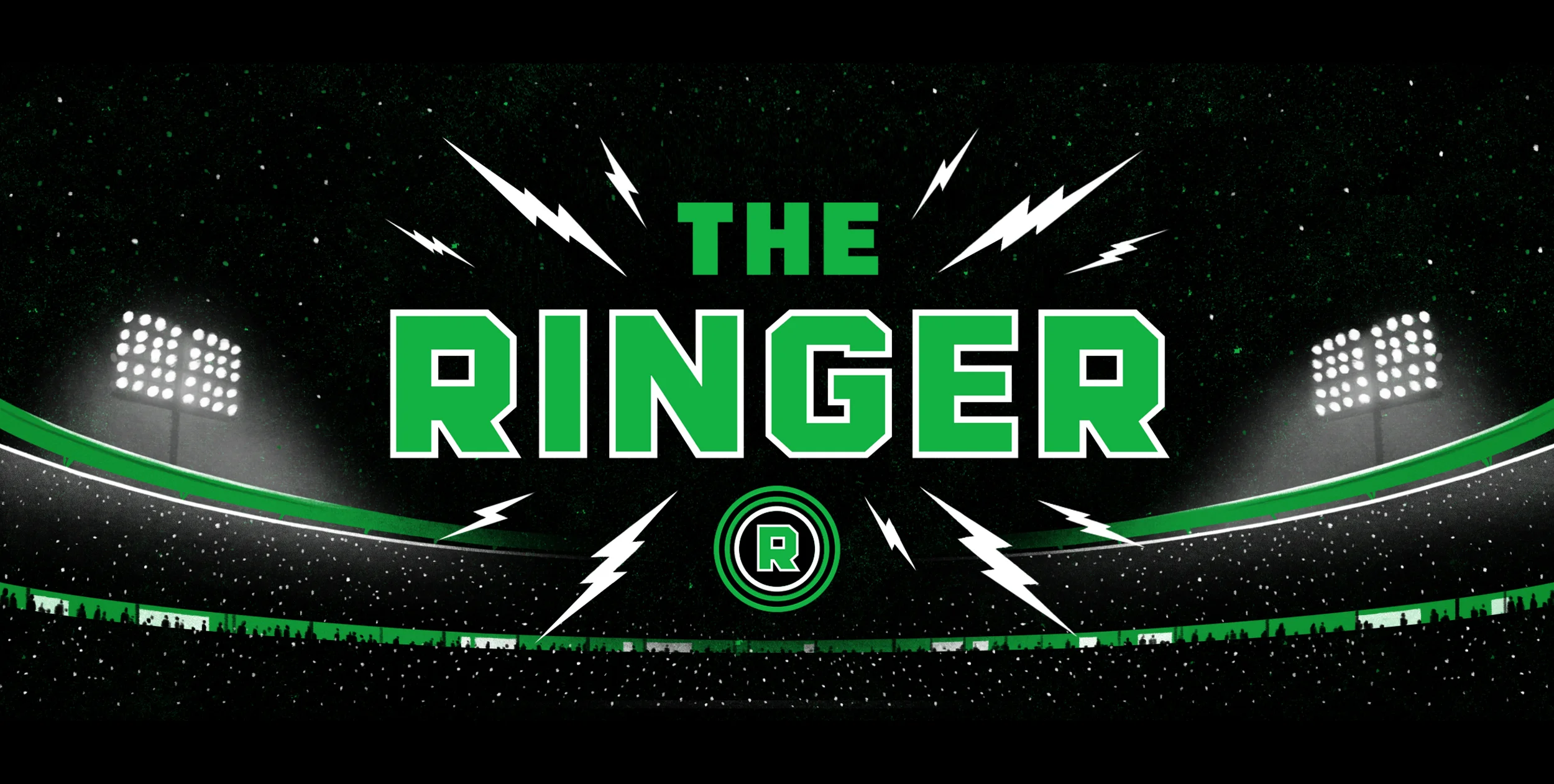 The Ringer - Logos and Identity