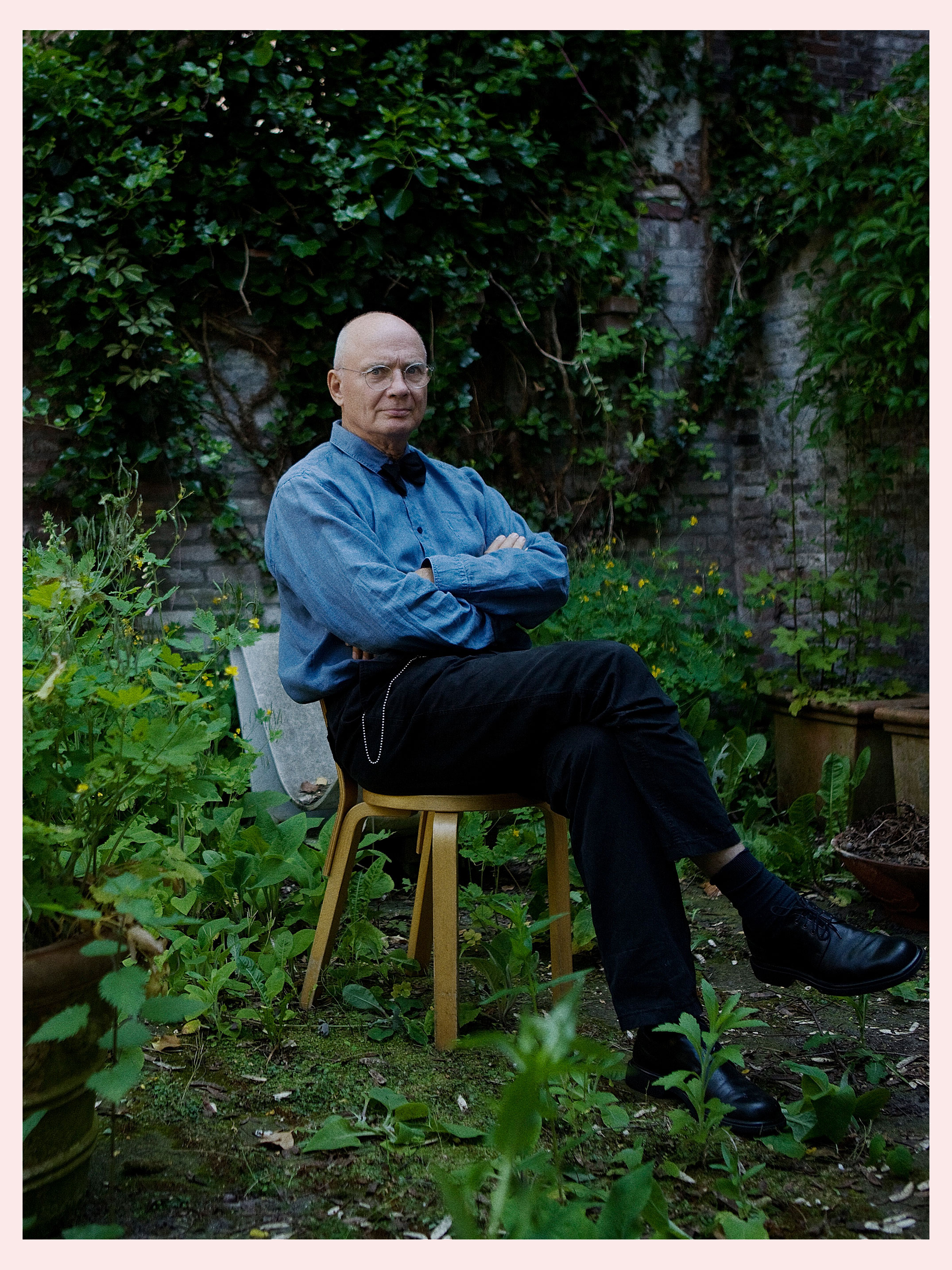 Peter Struycken for Heineken Prizes.