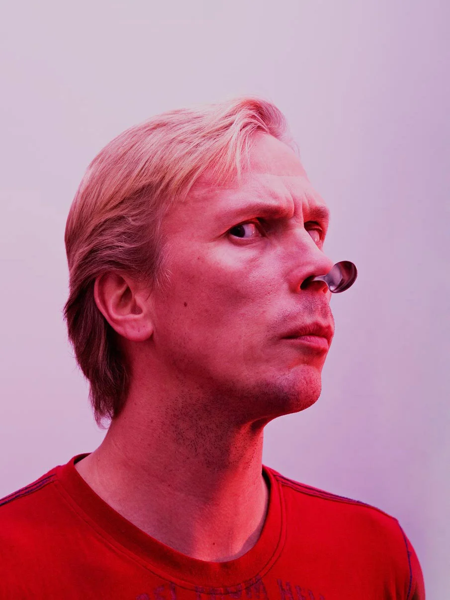 Jukka Rasila for Veli (FI).