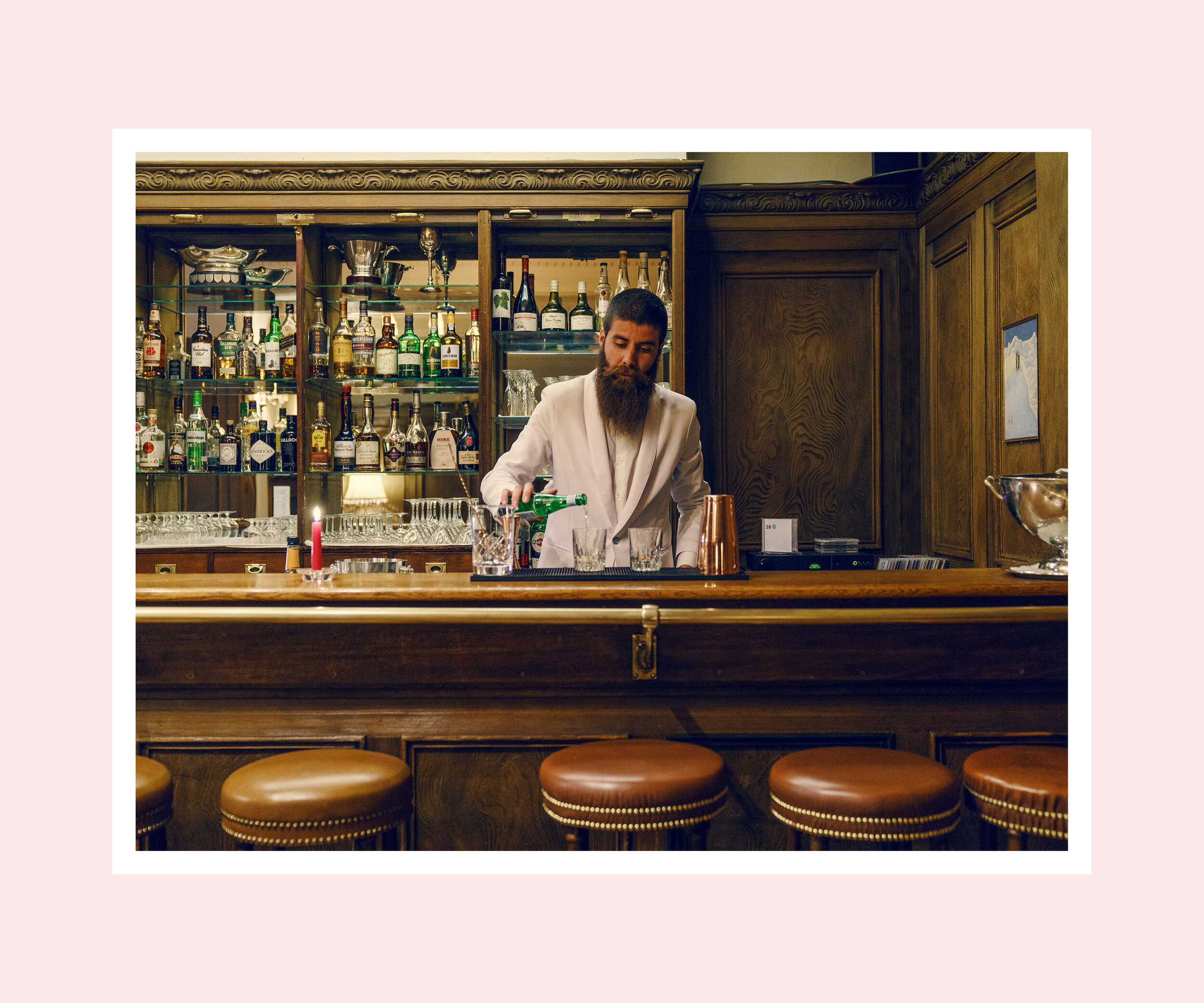 Swiss travel story for Annabelle magazine (CH)