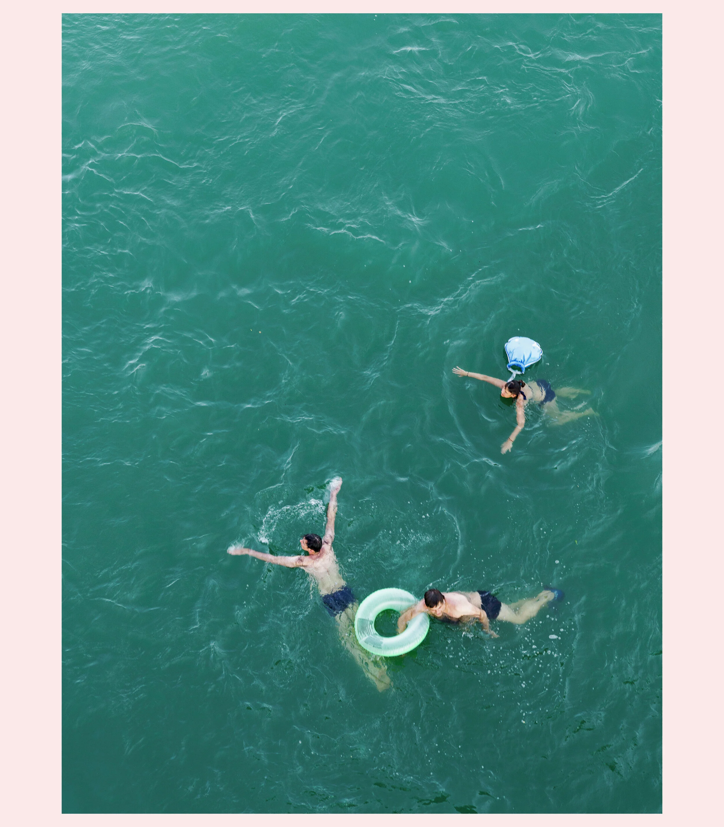 Swiss travel story for Annabelle magazine (CH)