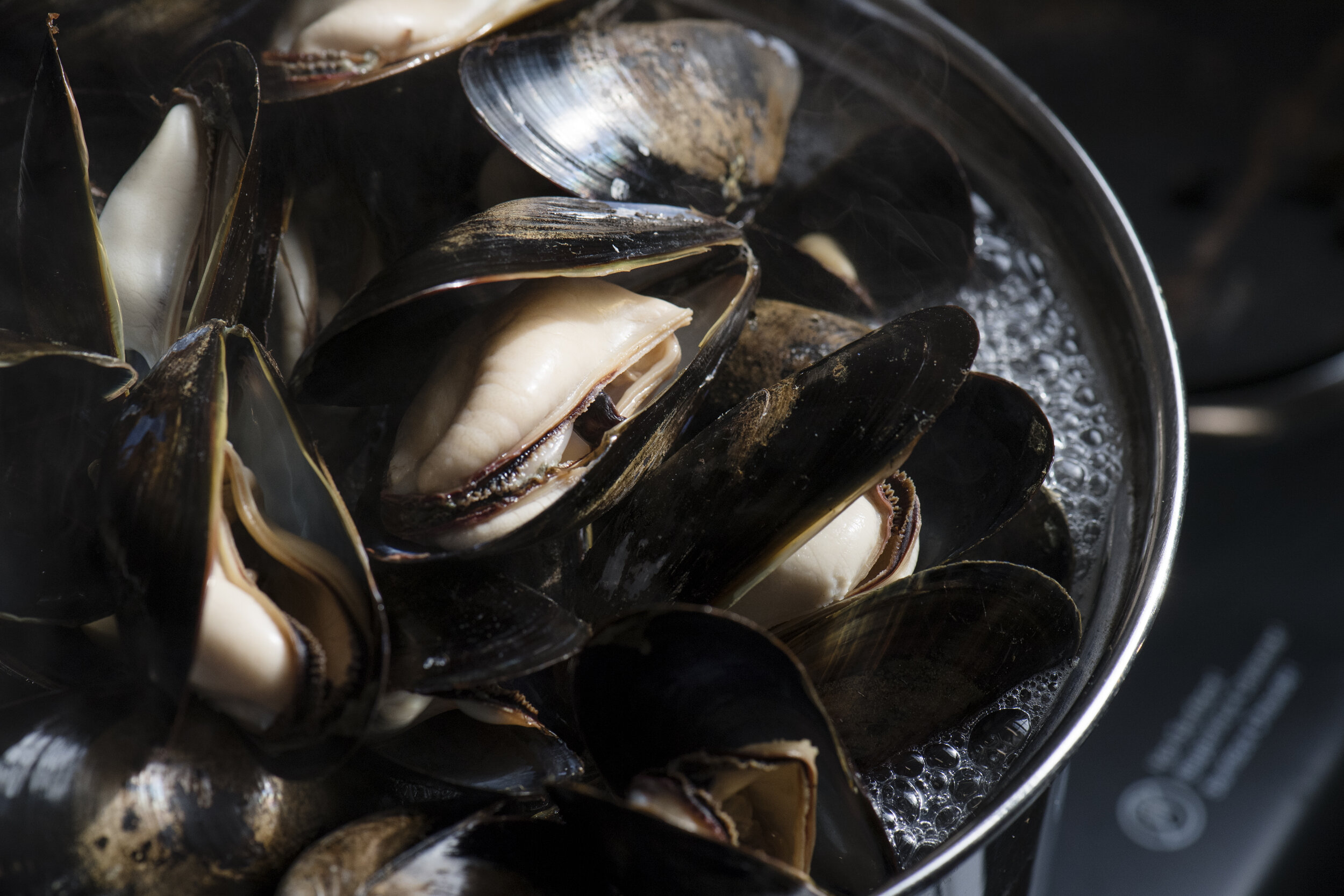 Bangs Island Mussels