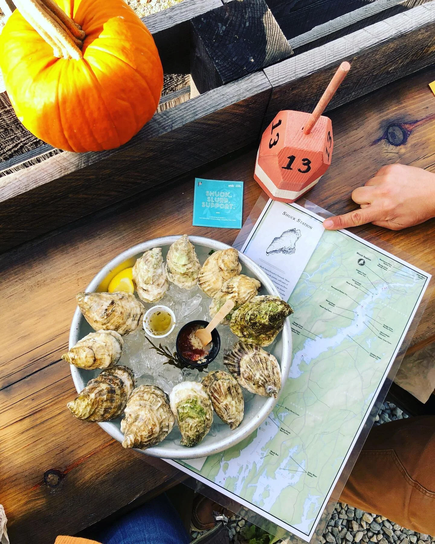 Bangs Island Mussels