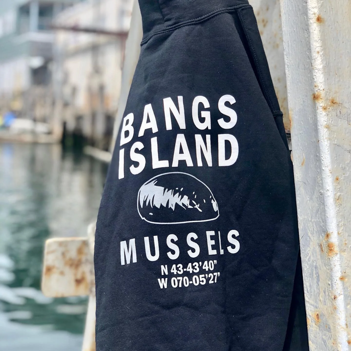 Bangs Island Mussels