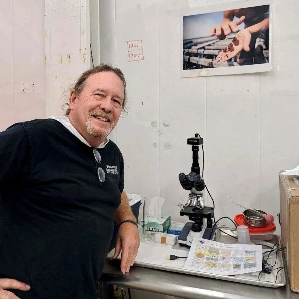 Gary Moretti Meet the Crew — Bangs Island Mussels