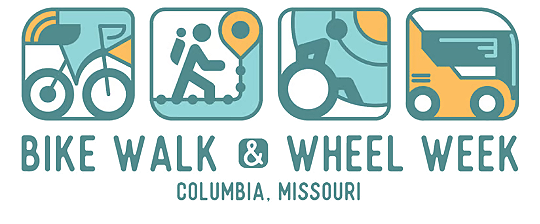 Bike, Walk, &amp; Wheel Week