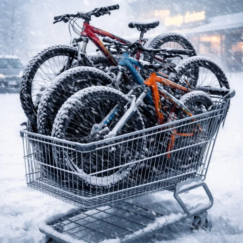 Please limit essentials to one shopping cart and leave supplies for others. We&rsquo;re all in this together.