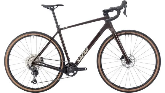 JUST LANDED: SALSA&rsquo;S LATEST GRAVEL BIKE
Lightweight, versatile, and ready for any gravel ride&mdash;stop by Walt&rsquo;s and check out the Flyway today - the fastest gravel bike at the 2025 Mega Mid South.