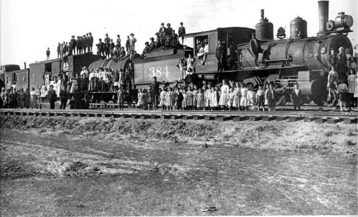 Wanted: Homes For Children, Dowagiac's Orphan Train Story