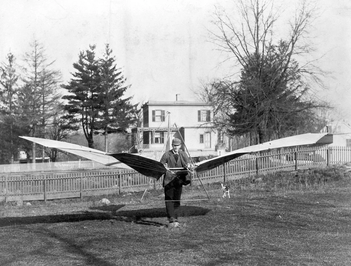 Aviation Firsts in Southwest Michigan