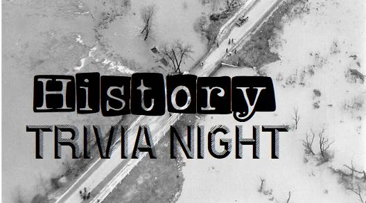 History Trivia Night!