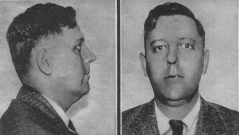 Members Only - The Most Dangerous Man in America in 1929: Fred "Killer" Burke