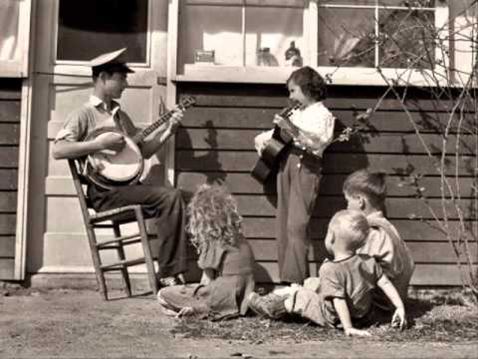 Spring Break Kids Program: Carrying on the Folk Tradition