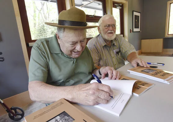 Nature Nuggets Book Signing