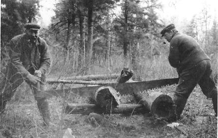 1927 lull brothers sawing wood.jpg
