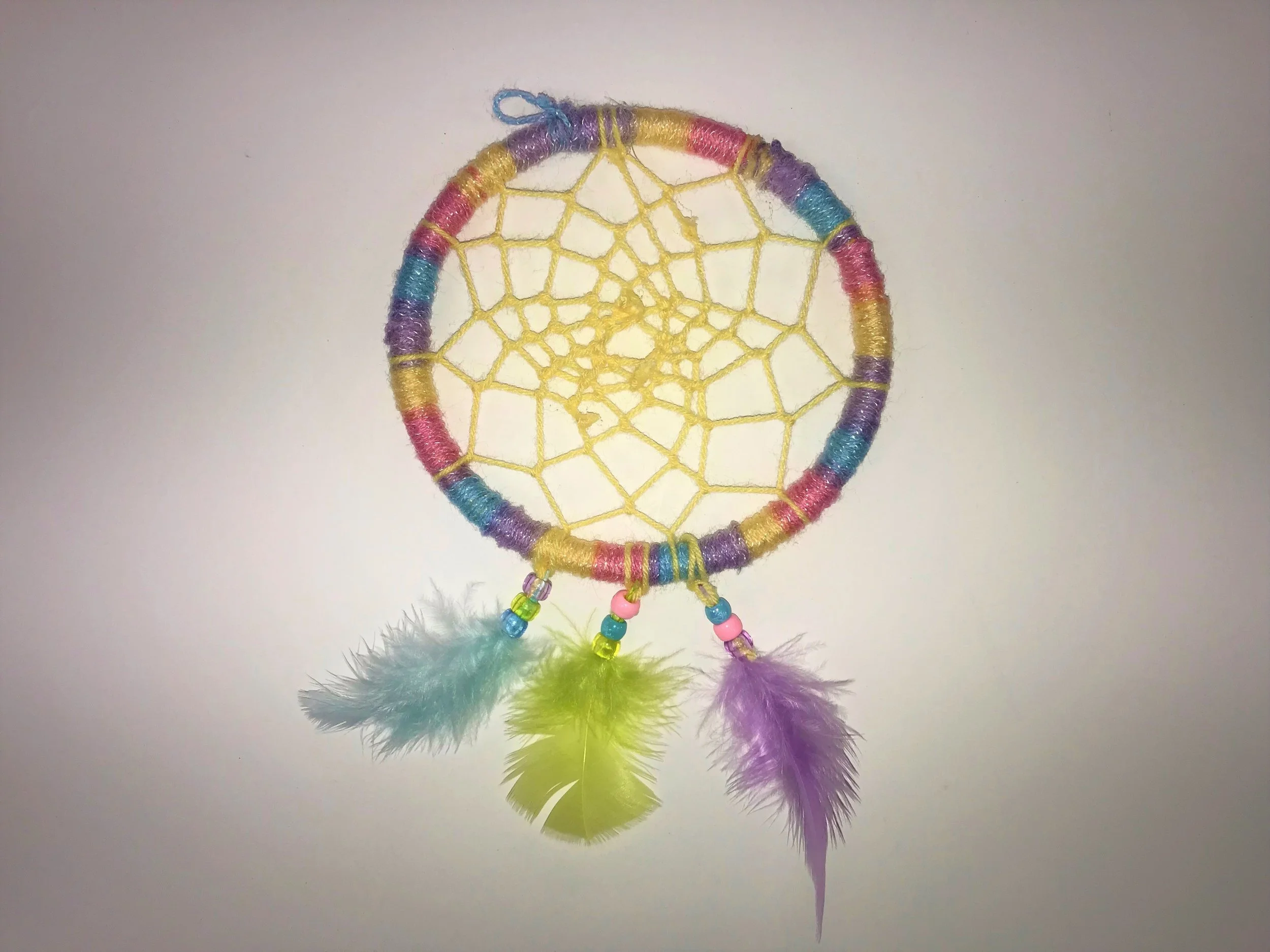 Dream Weavers: Kids' Winter Workshop